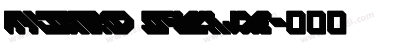 Aero Flux字体转换